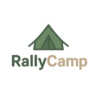 RallyCamp Logo