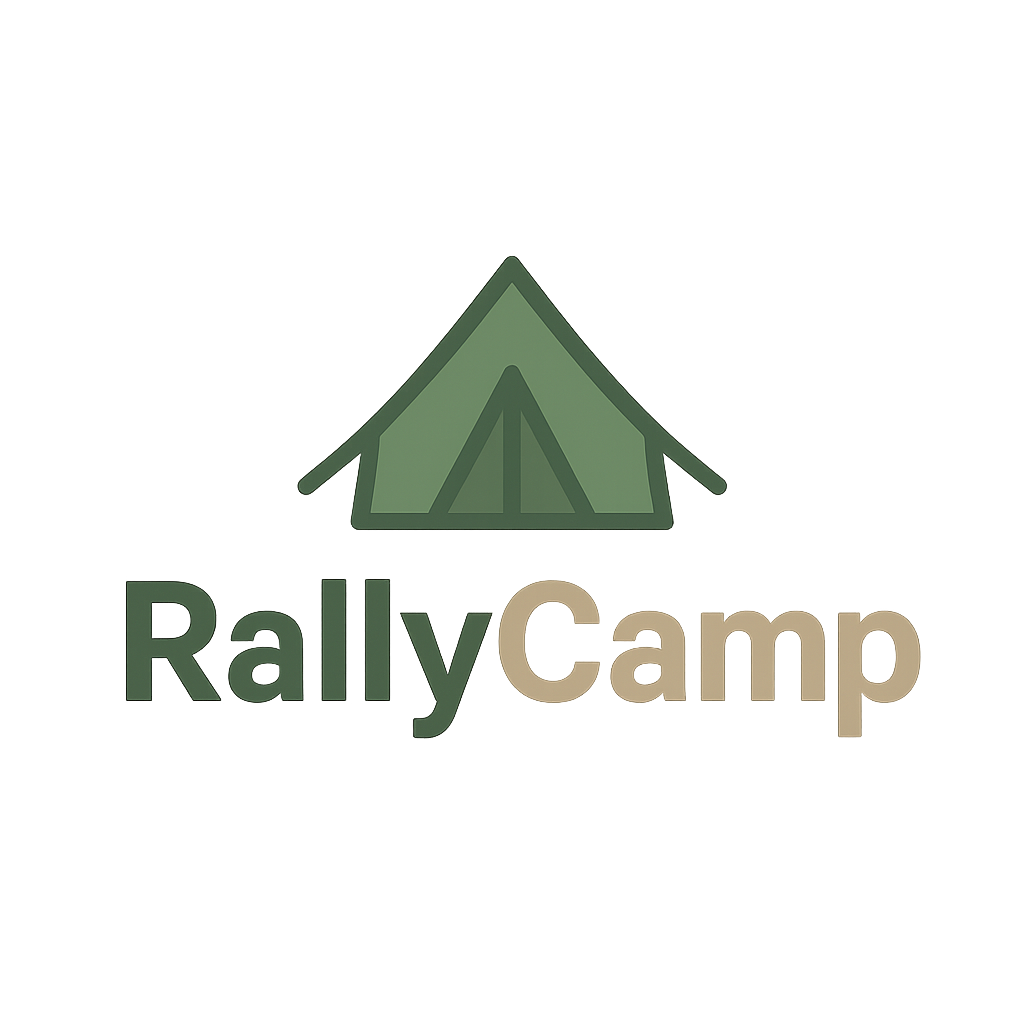 RallyCamp Logo
