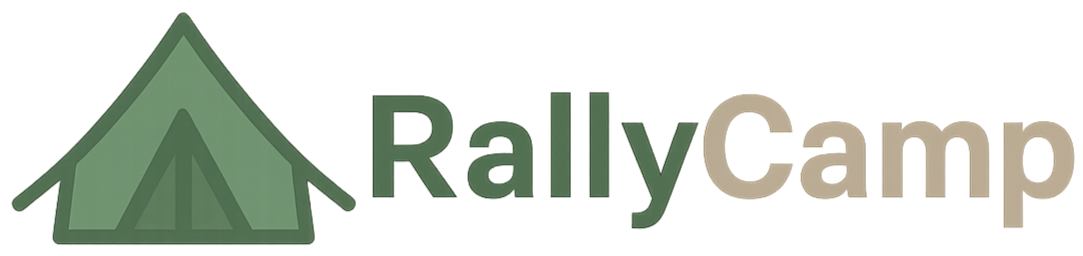 RallyCamp Logo
